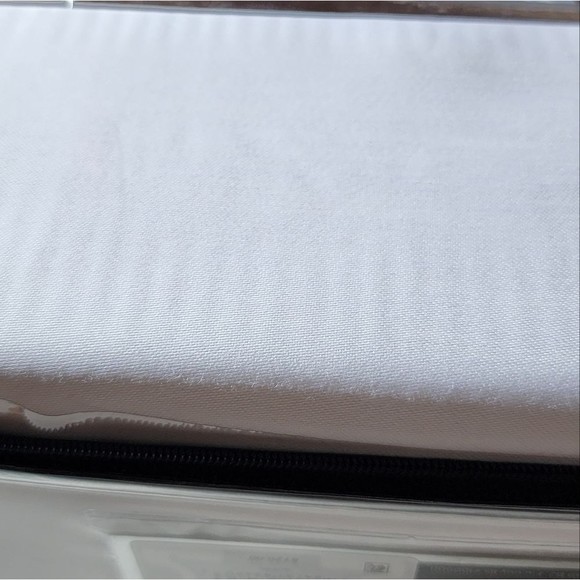 Queen 6 pcs White Sheet Set 500 Thread Count Cotton by Avalon Collection - Picture 7 of 10